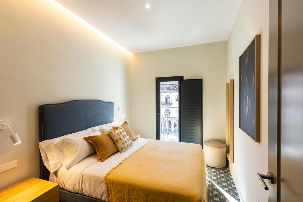 Apartamentos El Patio Plaza Mayor Касерес Экстерьер фото
