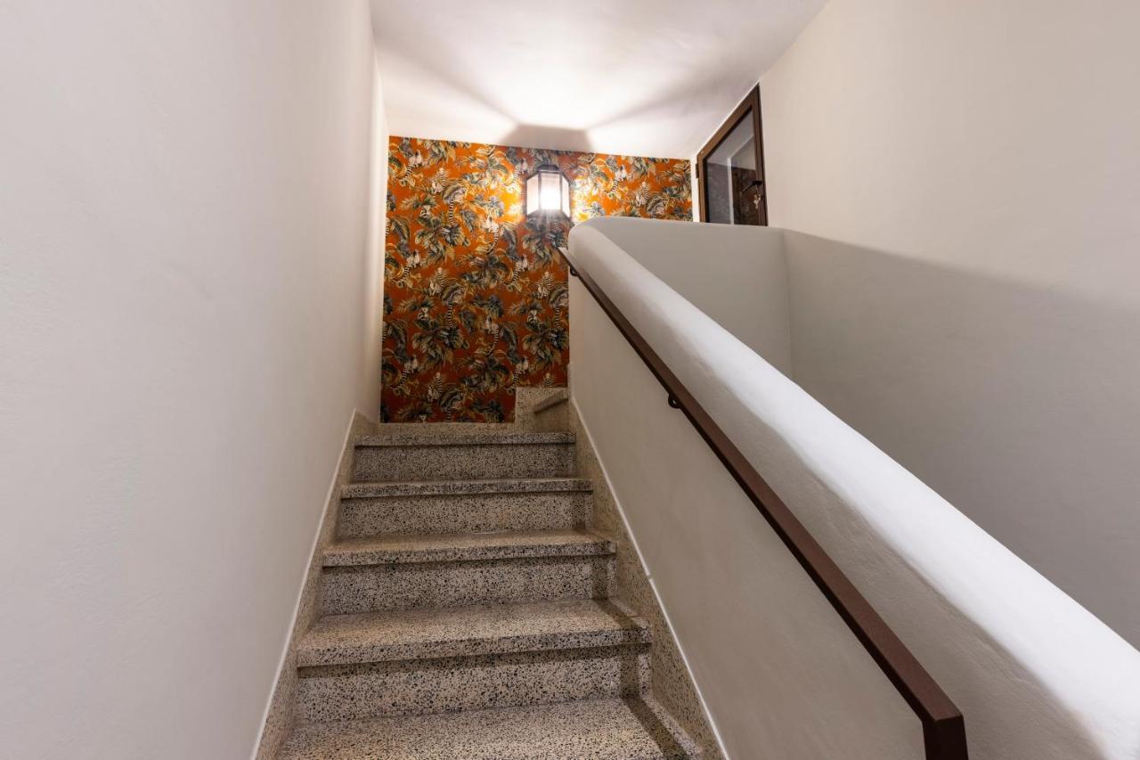 Apartamentos El Patio Plaza Mayor Касерес Экстерьер фото